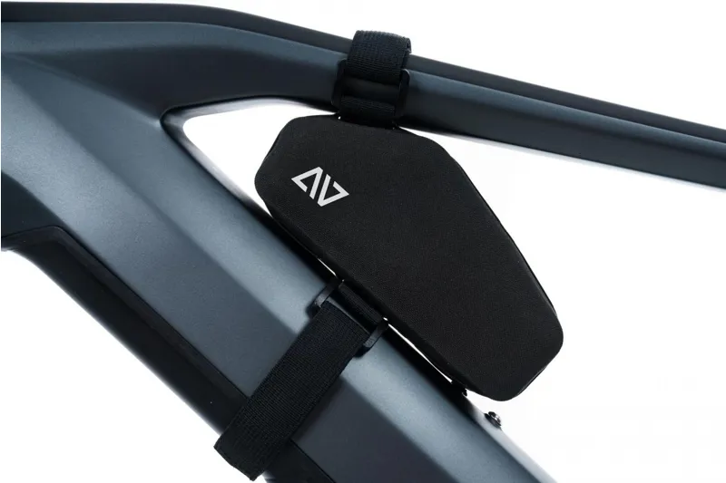 Acid Fully Pro Frame Bag in Black-1